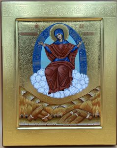 Икона «Богородица Спорительница Хлебов» Лосино-Петровский