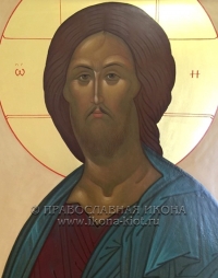 Икона Спаса из Звенигородского чина Лосино-Петровский